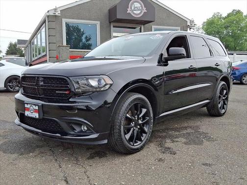 2018 Dodge Durango SXT
