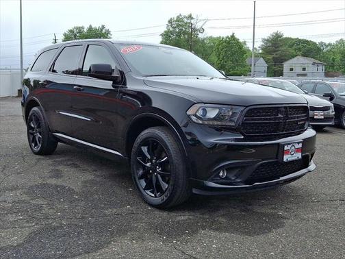 2018 Dodge Durango SXT