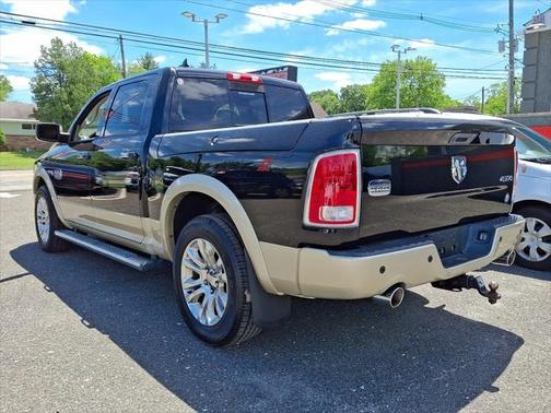 2013 RAM 1500 Laramie Longhorn Edition