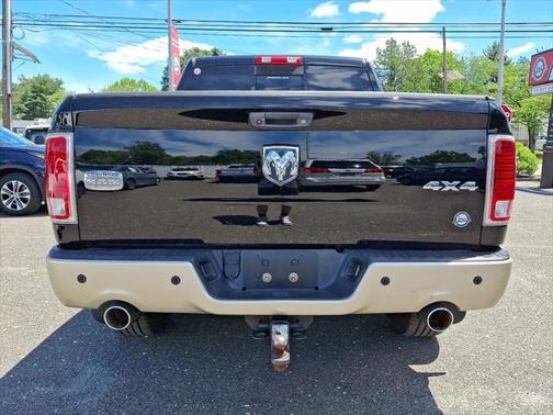 2013 RAM 1500 Laramie Longhorn Edition