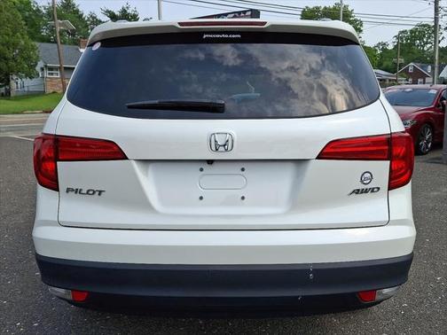 2018 Honda Pilot EX-L