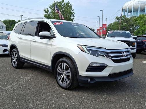 2018 Honda Pilot EX-L