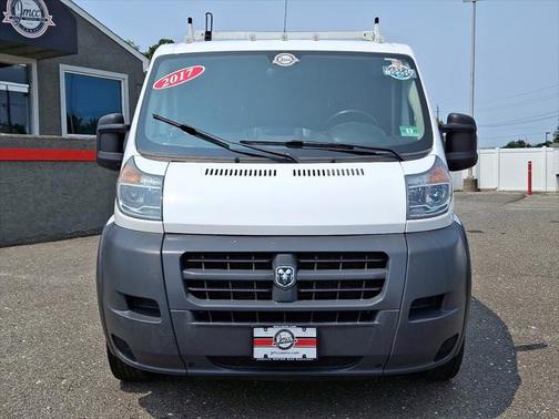 2017 RAM ProMaster 1500 Low Roof