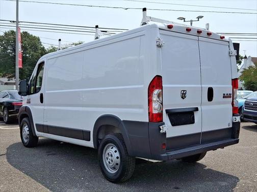 2017 RAM ProMaster 1500 Low Roof
