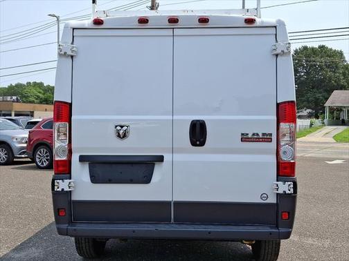 2017 RAM ProMaster 1500 Low Roof
