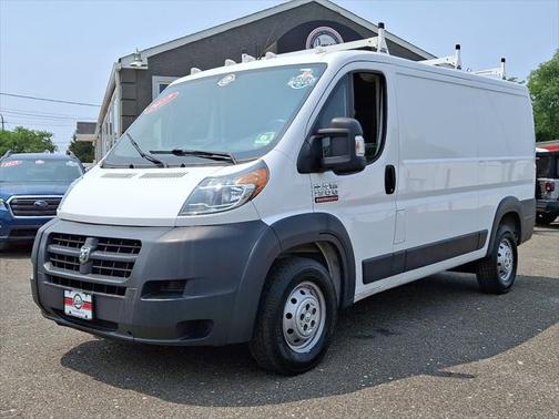 2017 RAM ProMaster 1500 Low Roof