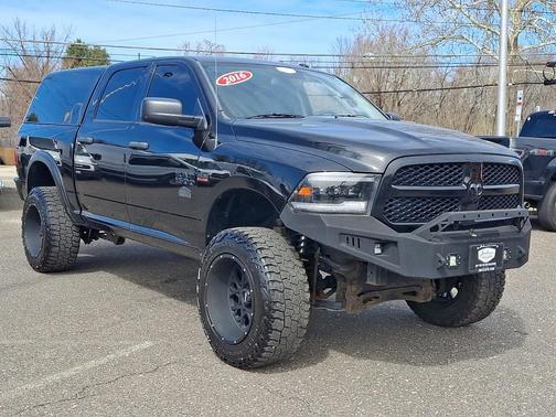 2016 RAM 1500 Tradesman/Express