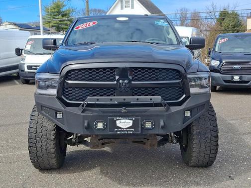 2016 RAM 1500 Tradesman/Express