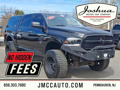 2016 RAM 1500 Tradesman/Express