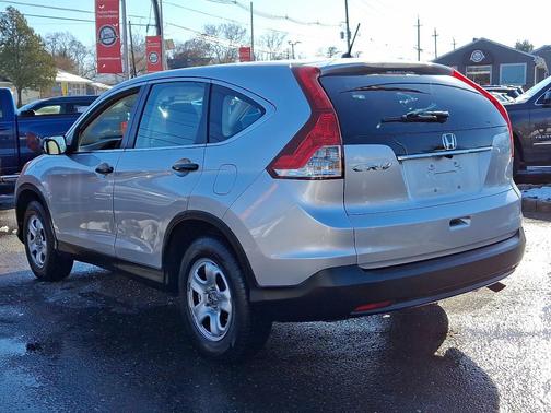2012 Honda CR-V LX
