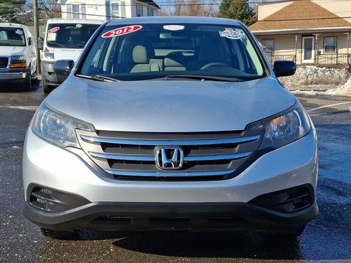 2012 Honda CR-V LX