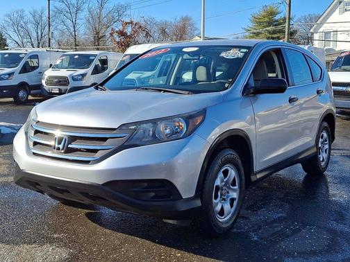 2012 Honda CR-V LX