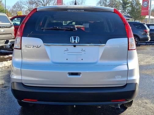 2012 Honda CR-V LX