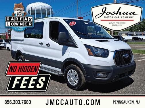 2024 Ford Transit-250 Base