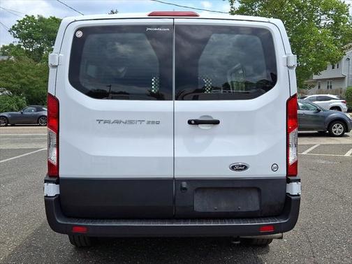 2023 Ford Transit-250 Base