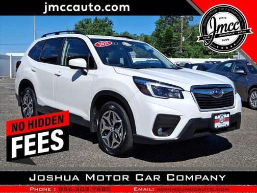 2021 Subaru Forester Premium