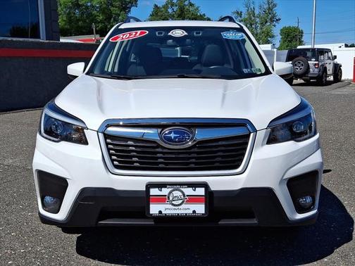 2021 Subaru Forester Premium