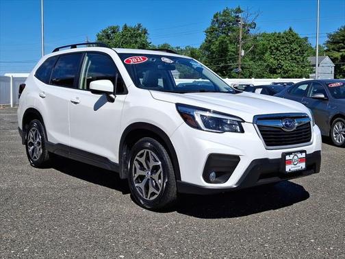 2021 Subaru Forester Premium
