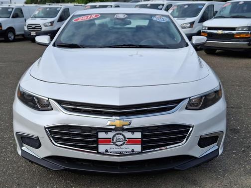 2018 Chevrolet Malibu Premier