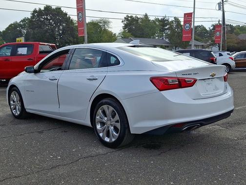 2018 Chevrolet Malibu Premier