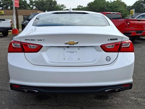 2018 Chevrolet Malibu Premier