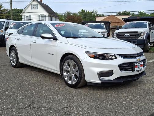 2018 Chevrolet Malibu Premier