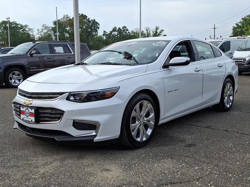 2018 Chevrolet Malibu Premier
