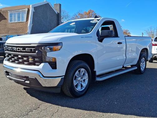 2024 Chevrolet Silverado 1500 WT