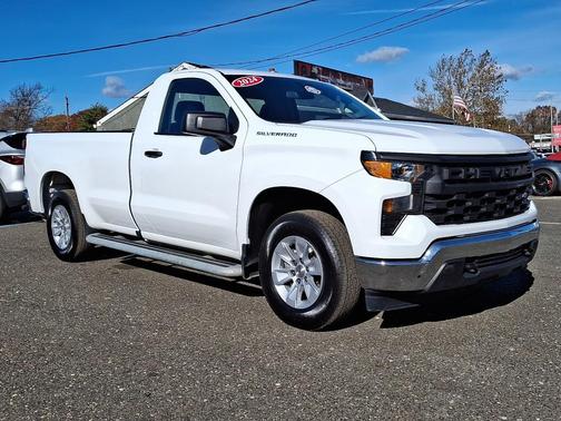 2024 Chevrolet Silverado 1500 WT