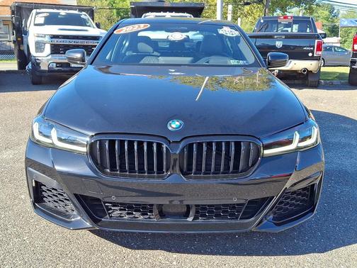 2023 BMW 540 i xDrive