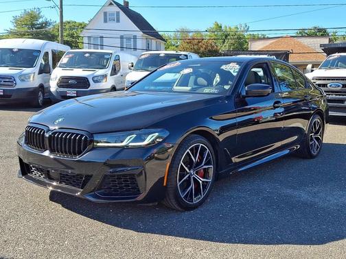 2023 BMW 540 i xDrive