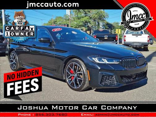 2023 BMW 540 i xDrive