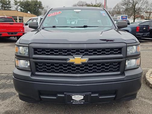 2015 Chevrolet Silverado 1500 WT