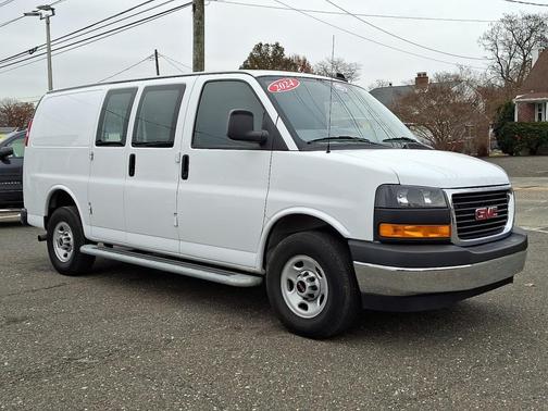 2024 GMC Savana 2500 Work Van