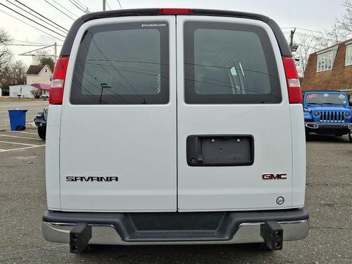 2024 GMC Savana 2500 Work Van