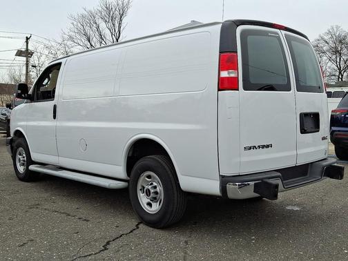 2024 GMC Savana 2500 Work Van