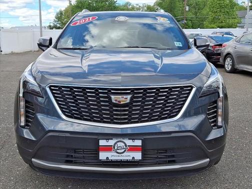 2021 Cadillac XT4 Premium Luxury