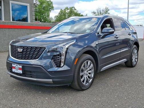 2021 Cadillac XT4 Premium Luxury