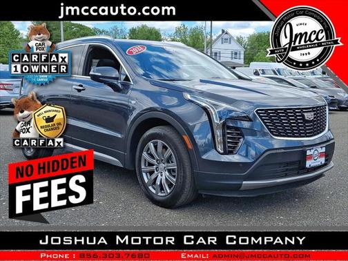 2021 Cadillac XT4 Premium Luxury