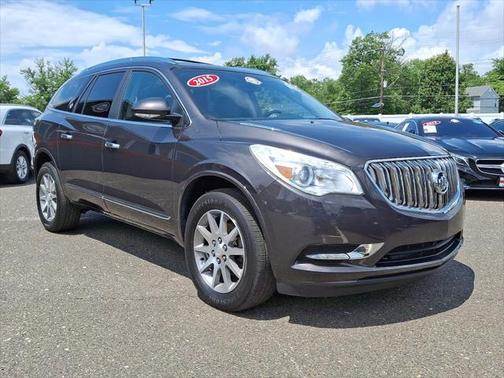 2015 Buick Enclave Leather