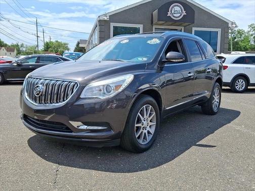2015 Buick Enclave Leather