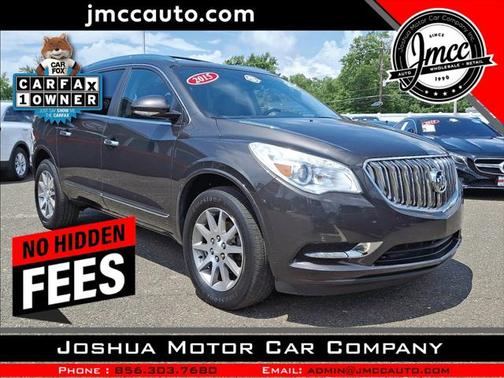 2015 Buick Enclave Leather