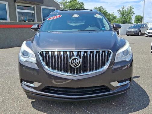 2015 Buick Enclave Leather