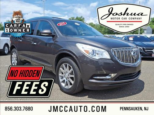2015 Buick Enclave Leather