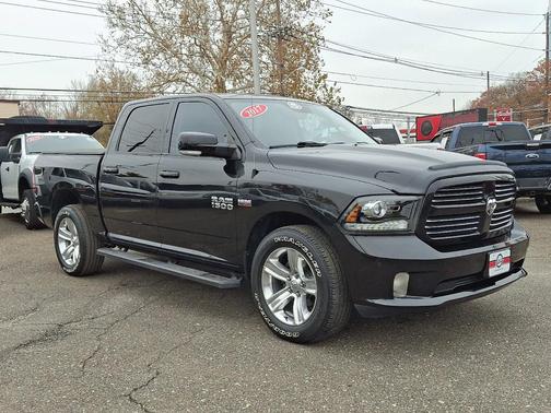 2017 RAM 1500 Sport