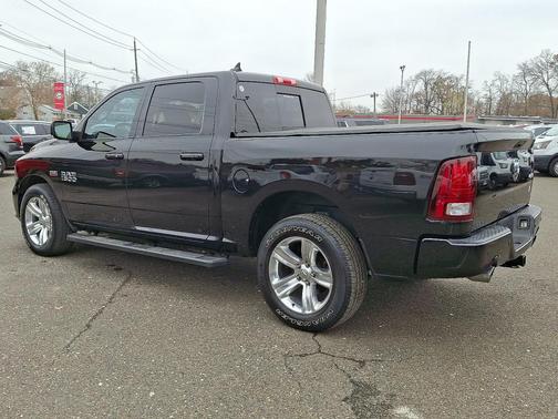 2017 RAM 1500 Sport