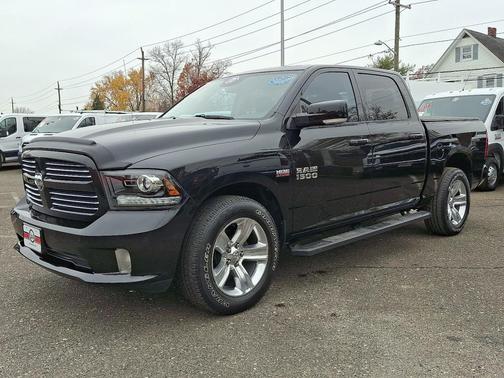 2017 RAM 1500 Sport