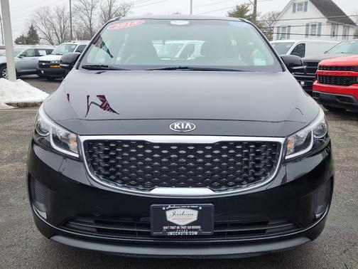 2018 Kia Sedona L