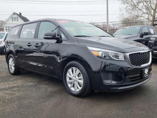 2018 Kia Sedona L