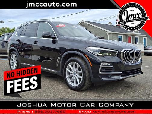2019 BMW X5 xDrive40i